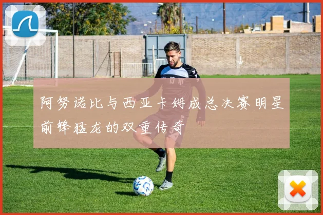 阿努诺比与西亚卡姆成总决赛明星前锋猛龙的双重传奇